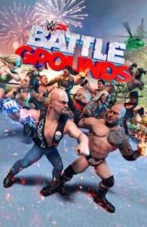 WWE 2K Battlegrounds PC Oyun kullananlar yorumlar